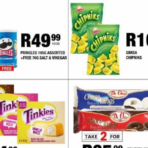 Vinegar at Take n Pay