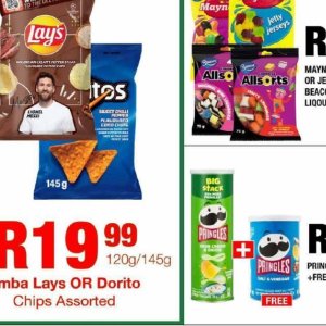Chips at Take n Pay