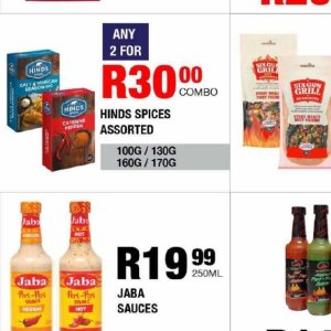 Pepper at Take n Pay