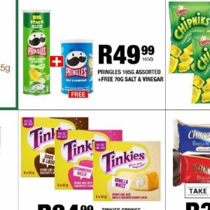 Vinegar at Take n Pay