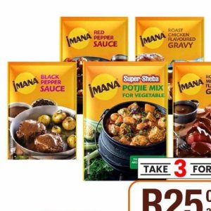 Pepper at Take n Pay