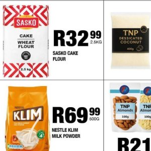 Flour at Take n Pay