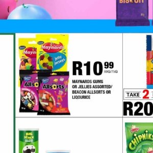 Jelly at Take n Pay