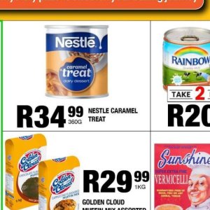 Dessert at Take n Pay