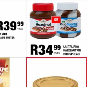 Chocolate at Take n Pay