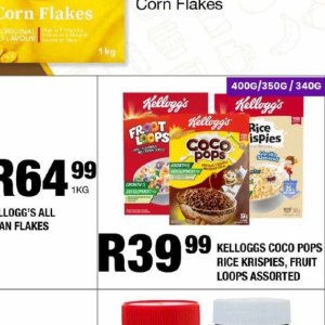 Rice at Take n Pay