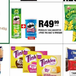   at Take n Pay