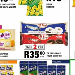 Biscuits at Take n Pay