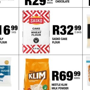 Flour at Take n Pay