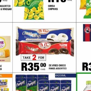 Ring at Take n Pay