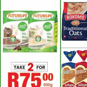  protein at Take n Pay