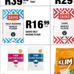 Flour at Take n Pay