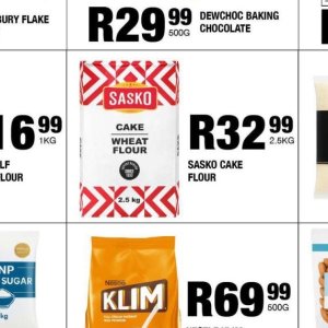 Cake at Take n Pay