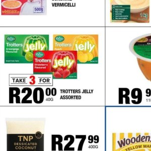 Jelly at Take n Pay