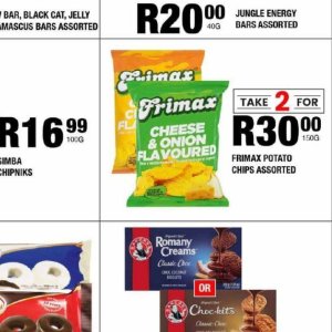 Cheese at Take n Pay