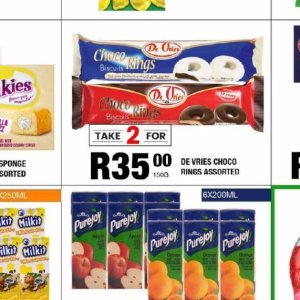 Biscuits at Take n Pay