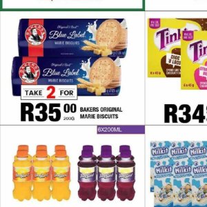 Biscuits at Take n Pay