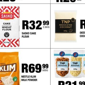 Flour at Take n Pay