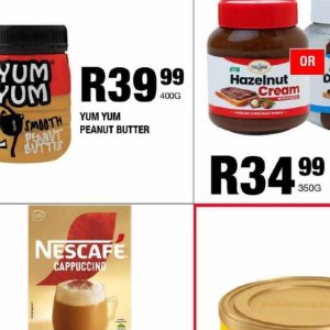 Butter at Take n Pay