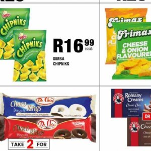   at Take n Pay