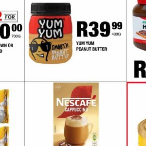 Butter at Take n Pay