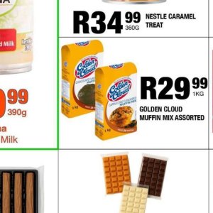 Chocolate at Take n Pay