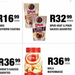 Pepper at Take n Pay