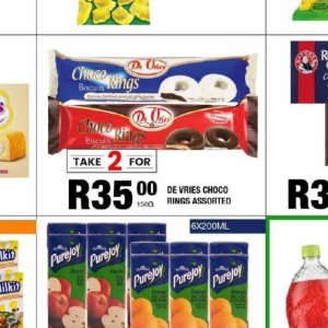 Ring at Take n Pay