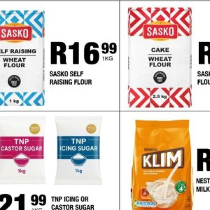 Flour at Take n Pay