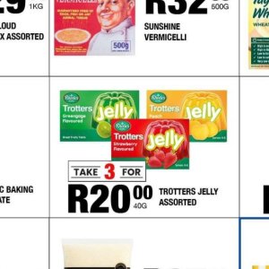 Jelly at Take n Pay