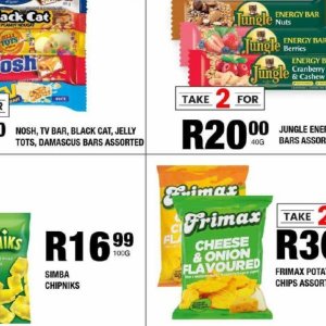 Jelly at Take n Pay
