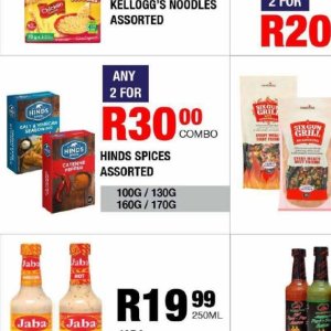 Salt at Take n Pay