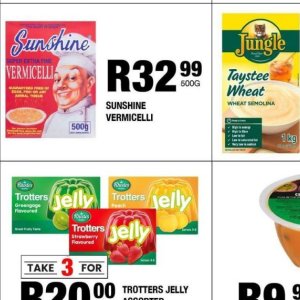 Vermicelli at Take n Pay