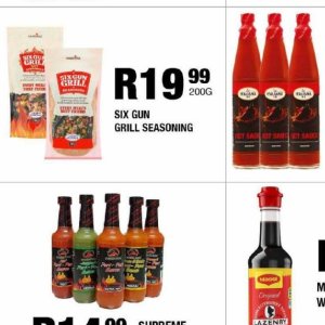Grill at Take n Pay