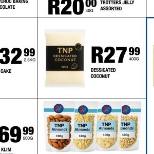 Coconut at Take n Pay
