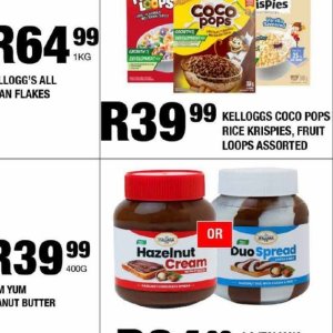Rice at Take n Pay