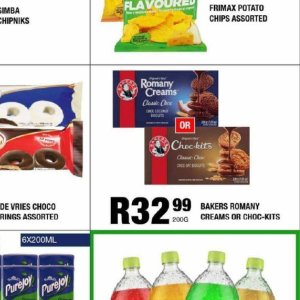 Biscuits at Take n Pay