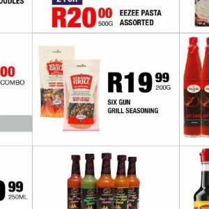 Grill at Take n Pay