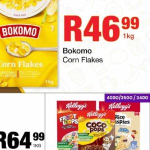 Corn at Take n Pay