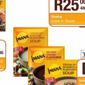 Cream at Take n Pay