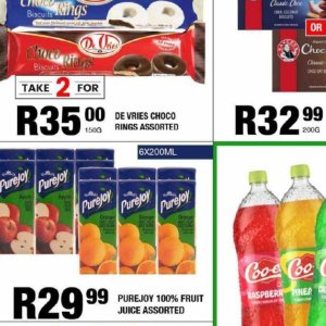 Ring at Take n Pay