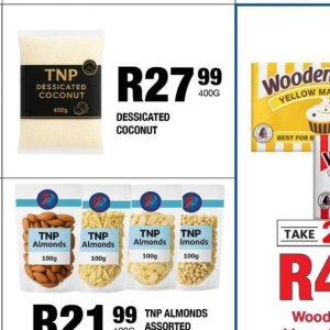 Coconut at Take n Pay