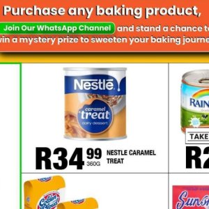   at Take n Pay