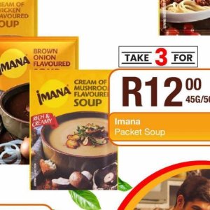 Cream at Take n Pay