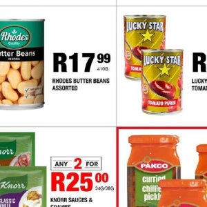 Butter at Take n Pay