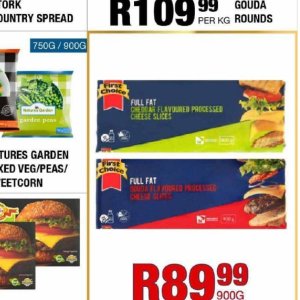 Cheese at Take n Pay