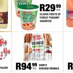 Cream at Take n Pay