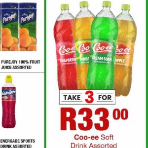 Cream at Take n Pay