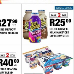 Coffee at Take n Pay
