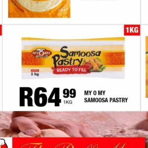 Pastry at Take n Pay